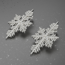 Load image into Gallery viewer, Forever Flake Earrings
